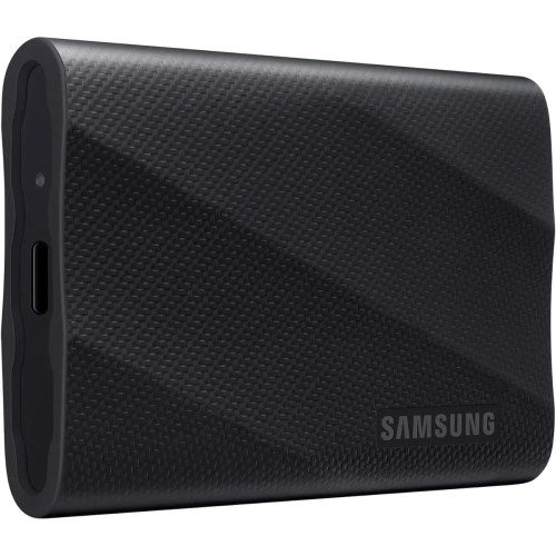 SSD Samsung Т9 Portable MU-PG1T0B/WW 1TB, V-Nand, USB 3.2 Gen 2х2 Type-C R/W - 2000/2000 MB/s Black