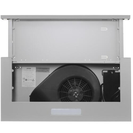 Вытяжка телескопическая Gorenje TH62E3X серебристый/серебристый