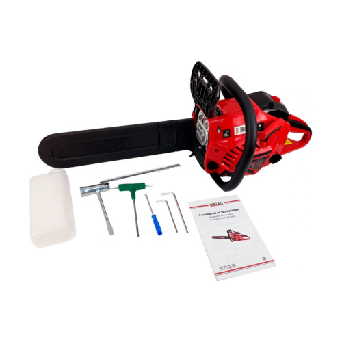 Бензопила цепная Brait BR 45-15A Pro