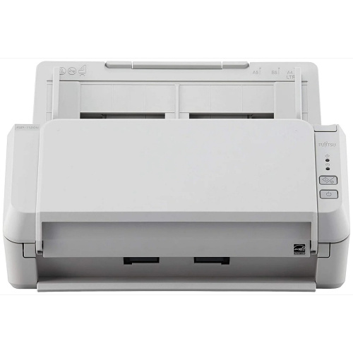 Сканер Fujitsu SP-1120N (PA03811-B001) A4 белый