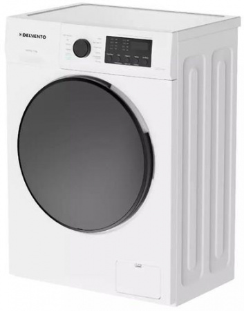 Стиральная машина Delvento VWC702 белый