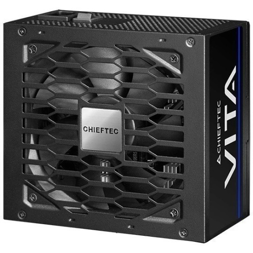 Блок питания Chieftec Vita BPX-850S (ATX 2.53, 850W, 80 Plus Bronze, Active PFC, 120mm fan) Retail