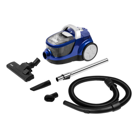 Пылесос BBK BV1509 Имперский синий