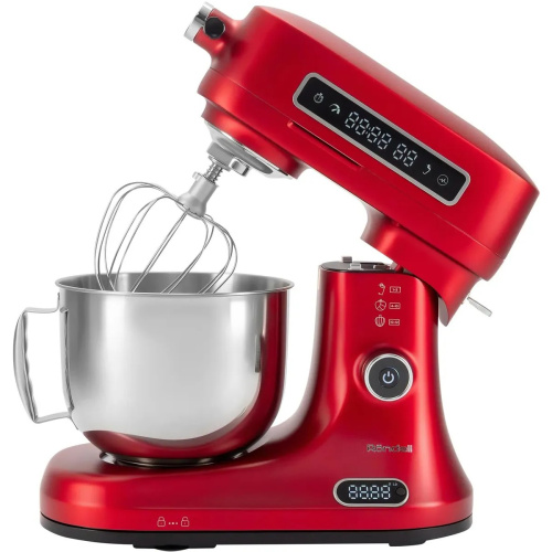 Кухонная машина Rondell RDE-KM900 красное вино