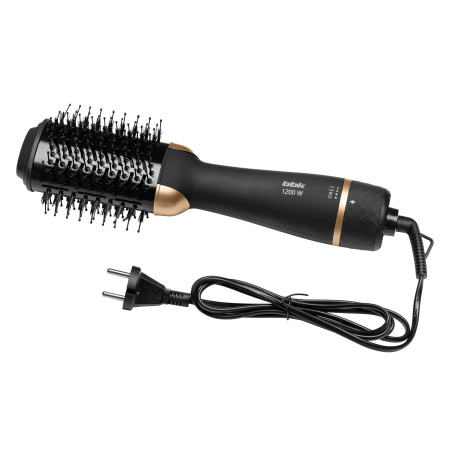 Фен BBK BHC3500 черный/шампань
