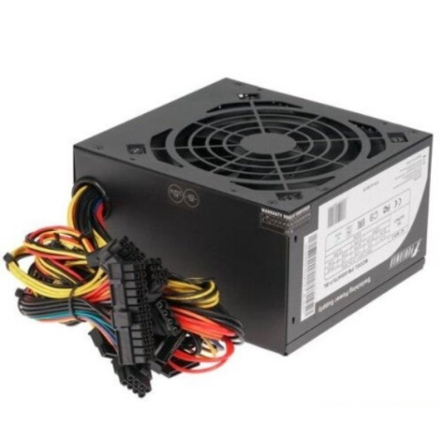 Блок питания POWERMAN PM-600ATX-F-BL RTL 6143094