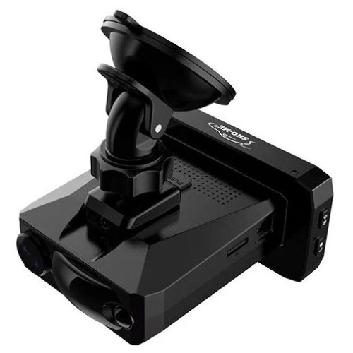 Видеорегистратор с радар-детектором Sho-Me Combo Raptor WiFi