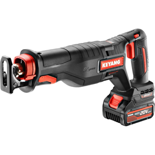 Пила сабельная KEYANG RS20BLH-30V 2АКБ+ЗУ