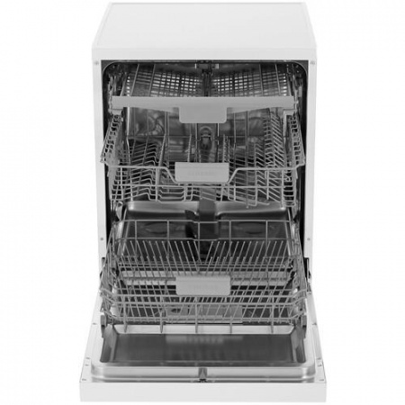 Посудомоечная машина Samsung DW60M6050FW/WT белый
