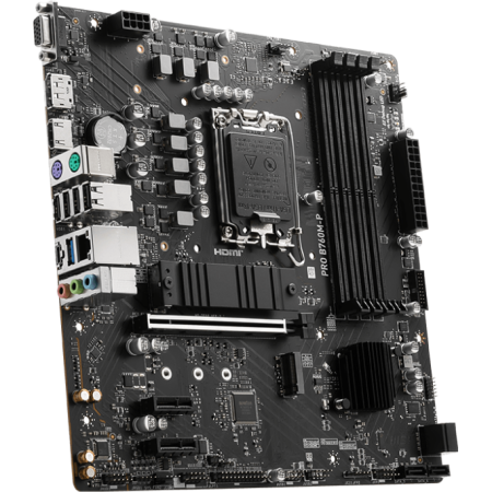 Материнская плата MSI Pro B760M-P