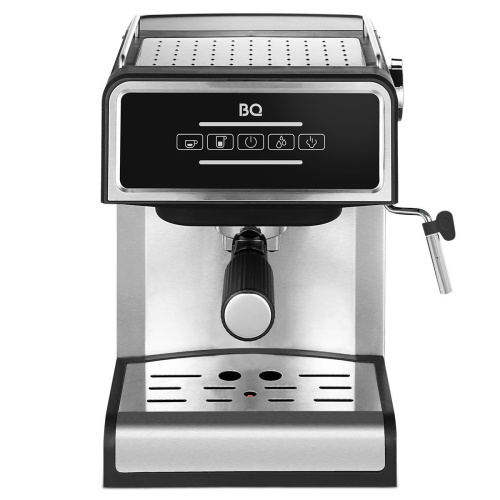 Кофеварка BQ CM2000 Steel-Black