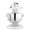 Миксер KitchenAid Heavy Duty 5KSM55SXXEWH белый