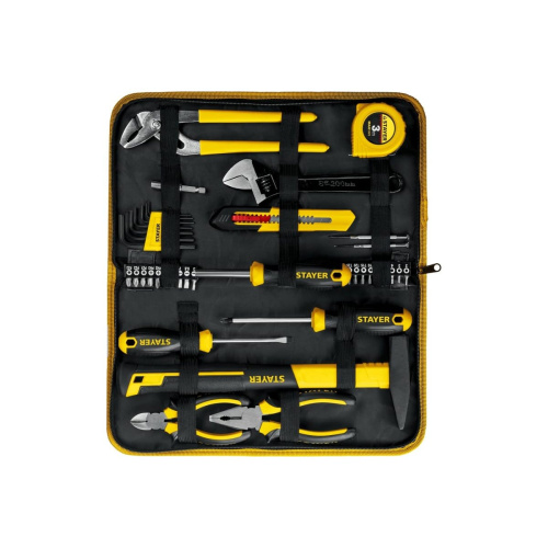 Универсальный набор инструмента для дома Stayer Master-40 22052-H40 40 предметов