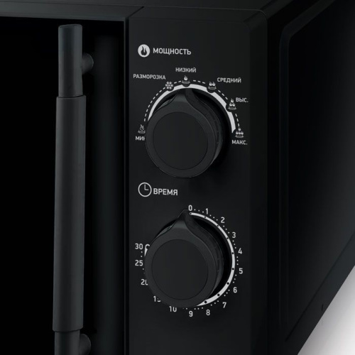 Микроволновая печь BBK 20MWS-773M/B-M черный