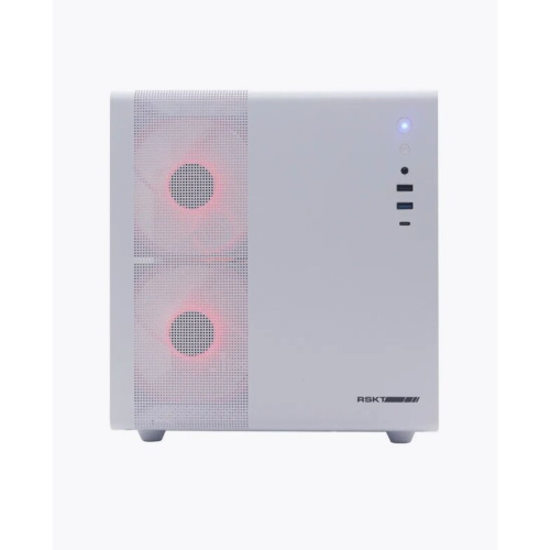 ПК Raskat Strike 520 (Strike520211505) Intel Core i5-14400F, RAM 32GB, SSD 1TB, nVidia RTX 5060Ti 16GB, noOS, white