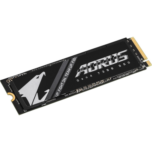 SSD Gigabyte Aorus AG4731TB N, M.2 2280 1TB PCI-Express 4.0 x4, NVMe 1.4 7300/6000 RTL, without heatsink