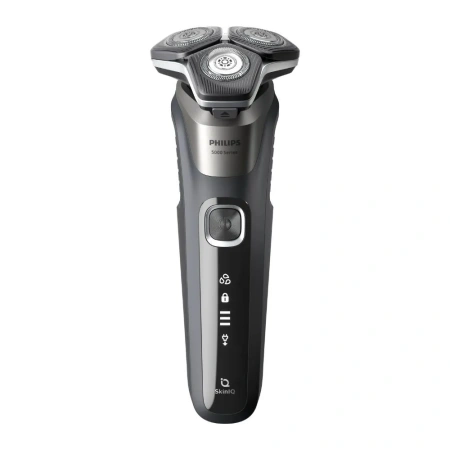 Электробритва Philips S5887/30 серый/серебристый