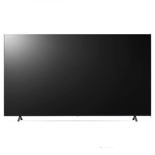 50" Телевизор LG 50UR801C черный (Пульт Magic Remote)