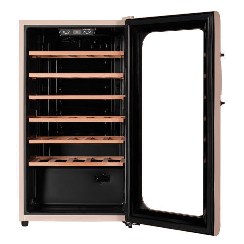 Винный шкаф MAUNFELD MFWC-85SCH34