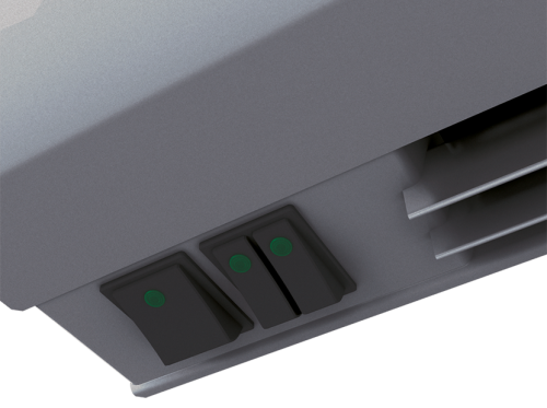 Тепловая Завеса Ballu Bhc-L08-S05-M