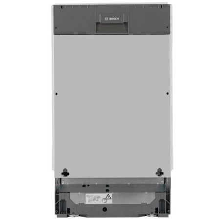 Встраиваемая посудомоечная машина Bosch SPV6ZMX17E