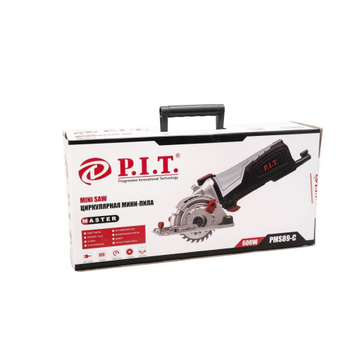 Пила циркулярная P.I.T. PMS 89-C мини