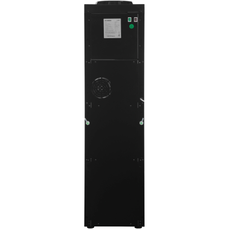 Кулер Hyundai H-WD3410E черный