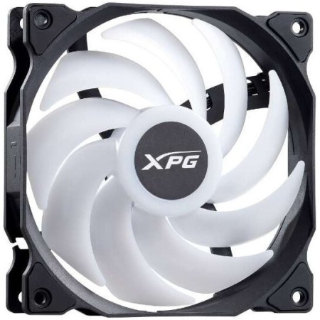 Вентилятор ADATA VENTO120ARGBPWM3C-BKCWW