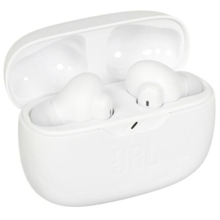 Наушники TWS JBL Wave Beam 2 белый