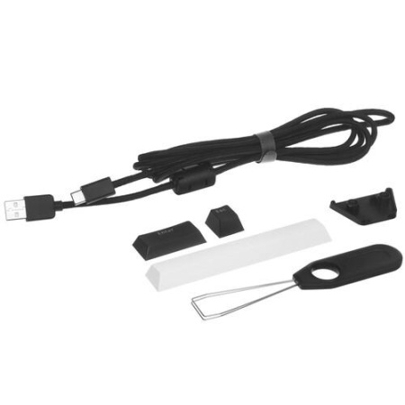 Клавиатура проводная Red Square Keyrox TKL Classic Noir