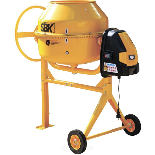 Бетономешалка SBK SX-170