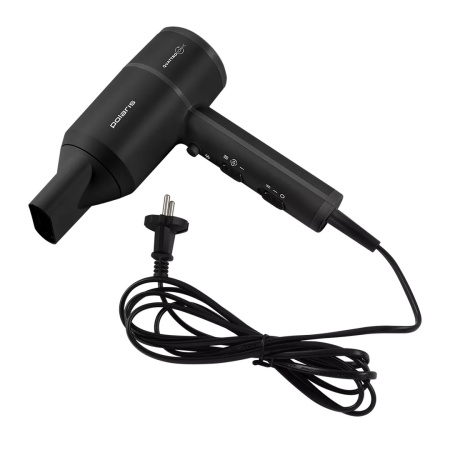 Фен Polaris PHD 2044Ti (19914) черный