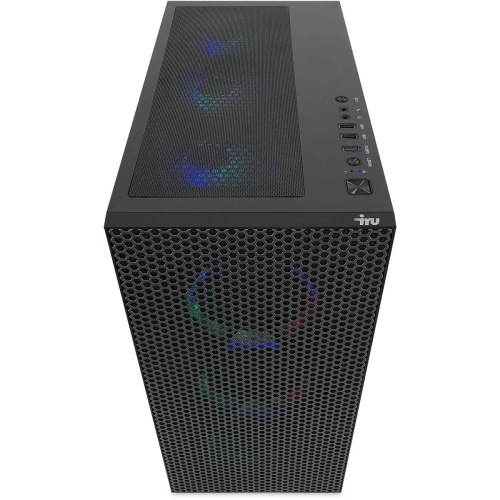ПК iRU Tactio 510B7GP (2126646) Intel Core i7 14700F, DDR5 64ГБ, 1ТБ(SSD), nVidia GeForce RTX 5070 Ti - 16 ГБ, Windows 11 Pro, черный