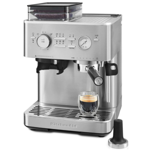 Кофемашина KitchenAid 5KES6551ESX нерж