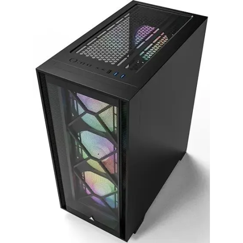 Корпус MONTECH Air 1000 Premium, ATX, Full-Tower, без БП, черный