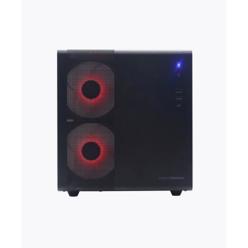 ПК Raskat Strike 520 (Strike520211501) AMD Ryzen 5 7500F, RAM 32GB, SSD 1TB, nVidia RTX 5060Ti 16GB, noOS, black