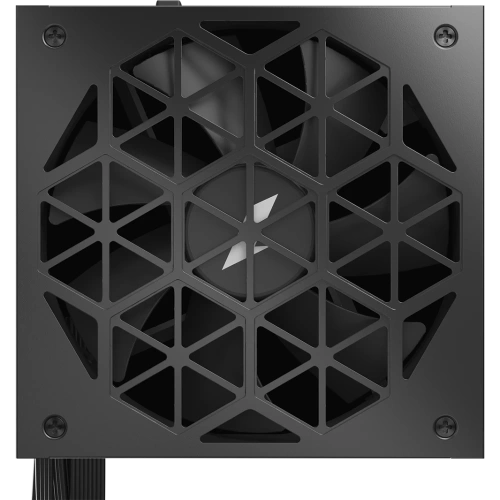 Блок питания 1STPLAYER ACK Silver 750W Black (HA-750BA7-BK) / ATX 3.1, APFC, 80 Plus Silver, DC-DC, full Teapo caps, 140mm fan, non-modular