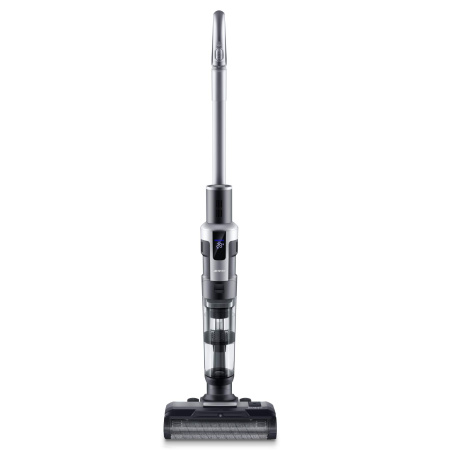 Пылесос вертикальный Jimmy HW9 Pro Black+Silver