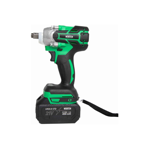 Гайковерт WORTEN IM КА-90000578 1х4.0Ач+ЗУ