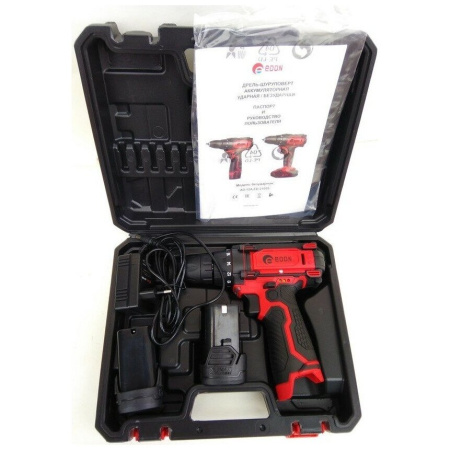 Дрель-шуруповерт EDON AD-12А
