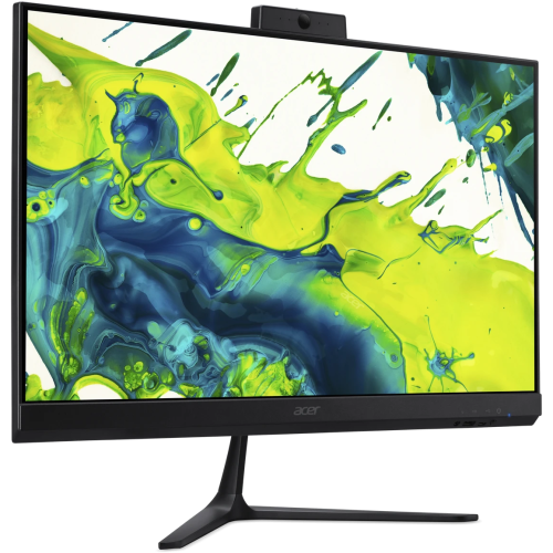 Моноблок Acer Aspire C24-2 (B) (DQ.BMJCD.008) Intel Core i3 1305U/16Gb/SSD512Gb/23.8"/IPS/FHD/120Hz/NoOS/Black