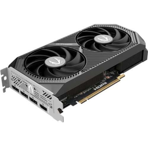 Видеокарта Zotac RTX5060Ti Twin Edge OC 8GB (ZT-B50610H-10M) GDDR7 128bit 3xDP HDMI 2Fan Medium Pack