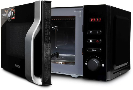 Микроволновая печь Hyundai HYM-M2061 черный