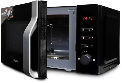 Микроволновая печь Hyundai HYM-M2061 черный