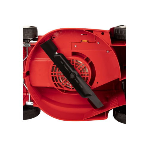 Газонокосилка DDE LME 3516 (791-721) электрическая
