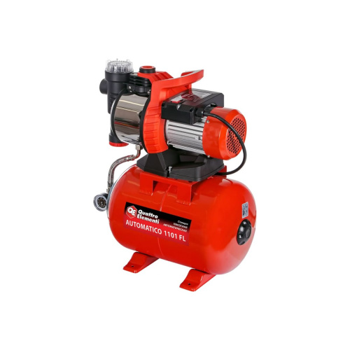 Насосная станция QUATTRO ELEMENTI Automatico 1101 FL (910-232)