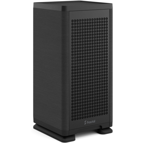 Корпус Fractal Design Mood (FD-C-MOD1N-02) без БП, Mini-Tower, 1x180mm, 2xUSB-A 3.0 + 1xUSB 3.2 Type-C, SFX PSU Support, mITX Black