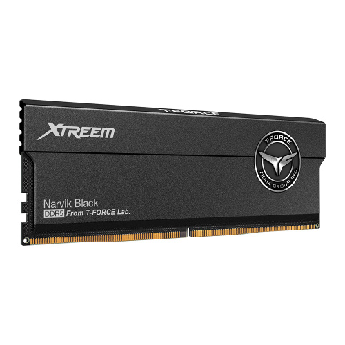 ОЗУ DDR5 TEAMGROUP T-Force Xtreem (FFXD532G6000HC30DC01) 32GB (2x16GB) 6000MHz CL30 (30-36-36-76) 1.35V / Black