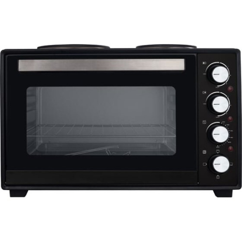 Мини-печь WILLMARK WHO-451BL черн