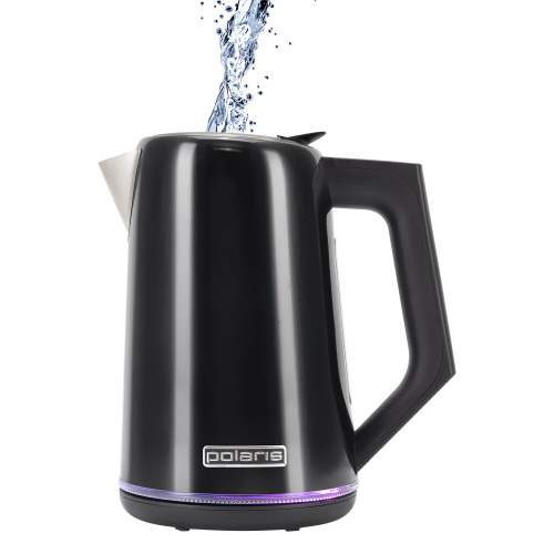 Электрочайник POLARIS Wifi IQ Home PWK 1746 CAD (23573) черный